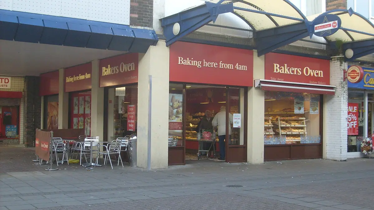 Keptie Bakery – bakery in Letham, Forfar